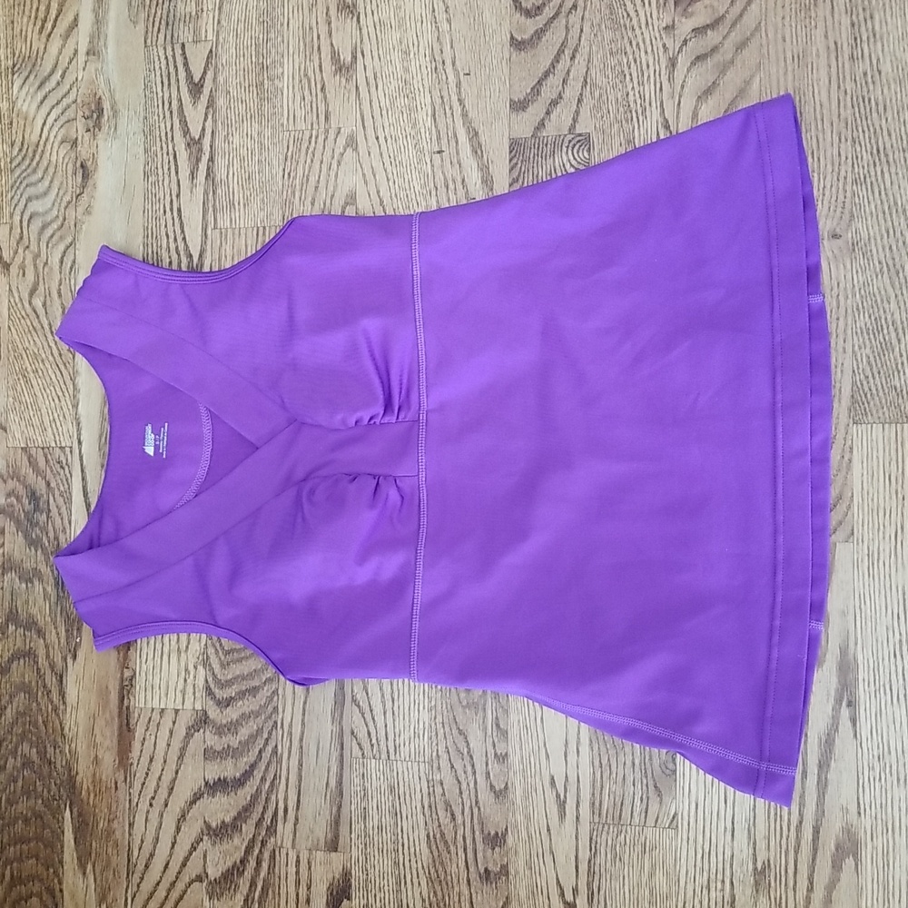 (S) MEC Mountain Equipment Co-op Empire Waist Activewear Gorpcore Hiking Outdoor